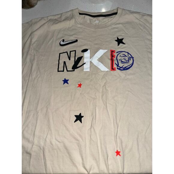 Nike Men’s Max 90 Life Stories Short Sleeve Tee Shirt XL Embroidered swoosh star - Picture 4 of 8